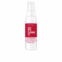 Rimmel London lasting finish fix & go 2 in 1 primer and setting spray 100 ml