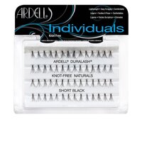 Ardell pestanas postizas individual short black