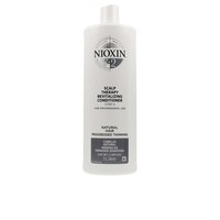 Nioxin system 2 conditioner scalp revitaliser fine hair 1000 ml