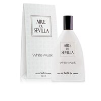 Aire Sevilla aire de sevilla white musk eau de toilette spray 150 ml
