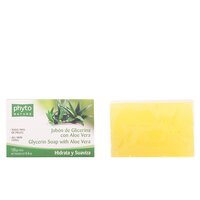 Luxana phyto nature pastilla jabon aloe vera