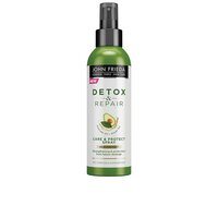 John Frieda detox & repair care & protect spray