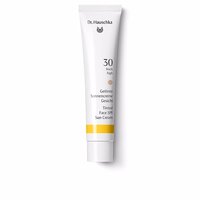 Dr. Hauschka tinted face SPF 30Sun cream