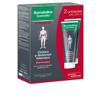 Somatoline Cosmetic hombre cintura & abdomen reductor intensivo set