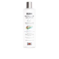Isdin micellar solution agua micelar limpieza facial