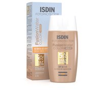 Isdin fotoprotector fusion water color Spf50 #medium
