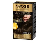 Syoss olio intense tinte sin amoniaco #3.10-Castano