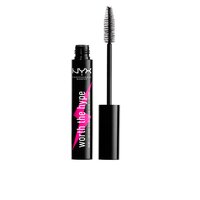 NYX professional make-up worth the hype volume & lengthening mascara #black