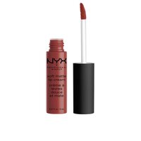 NYX professional make-up soft matte lip cream #rome