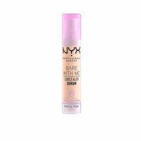 NYX professional make-up bare with me concealer serum #01-fair