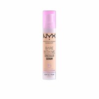 NYX professional make-up bare with me concealer serum #03-vainilla