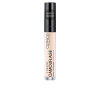 Catrice liquid camouflage high coverage concealer #010-porcelain