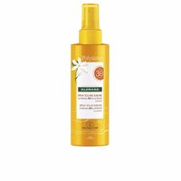 Klorane polysianes mono¿ y tamanu bio spray solar sublime rostro SPF 30