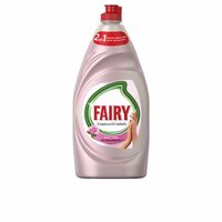 Fairy fairy rosa derma protect lavavajillas concentrado 500 ml