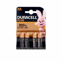Duracell Duracell plus power Lr06 pilas pack x