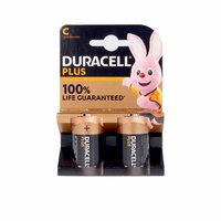 Duracell Duracell plus power Lr14/Mn1400 pilas pack x