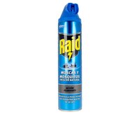 Raid voladores insecticida frescor natural spray 600 ml
