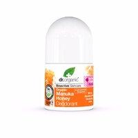 Dr. Organic miel de manuka deodorant roll-on