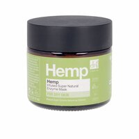 Dr. Botanicals hemp infused super natural enzyme mask