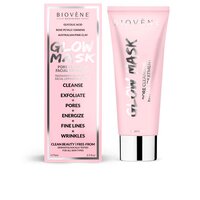 Biovene Glow Mask Pore Cleansing Facial Tratament