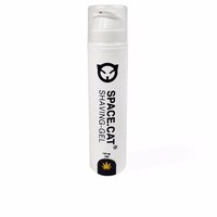 Spacecat cbd shaving gel
