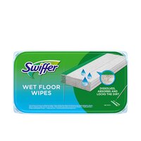 Swiffer mopa atrapa-polvo recambio homedo x 12 u