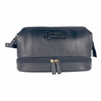 Triumph & Disaster frank the dopp toiletries bag #black