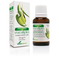 Soria Natural aceite esencial eucalipto