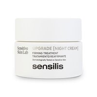 Sensilis upgrade crema de noche reafirmante y antiarrugas