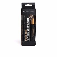 Magic Studio mascara & eye pencil set 2 buc