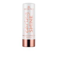 Essence caring shine lipstick con colageno vegano #202-my mind