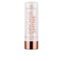 Essence caring shine lipstick con colageno vegano #205-my love