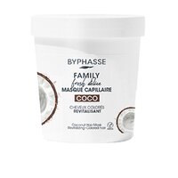 Byphasse family fresh delice mascarilla cabello coloreado