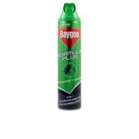 Baygon baygon cucarachas y hormigas spray 600 ml