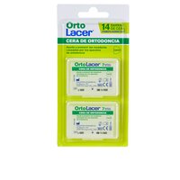 Lacer ortoLacer cera de ortodoncia set