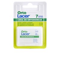 Lacer cera ortoLacer para la ortodoncia protectora de rozaduras 7 barritas