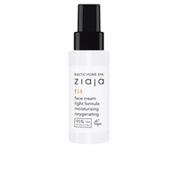 Ziaja baltic home spa fit crema facial hidratante y oxigenante formula ligera