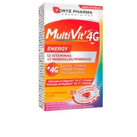 Forceai pharma multivit 4G energy 30 pastile