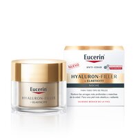 Eucerin hyaluron filler + elasticit& noapte