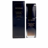 Sensai Sensai flawless satin foundation SPF 20 #204,5-warm beig 30 ml