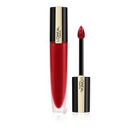 L'oreal Paris rouge signature liquid lipstick #136-inspired