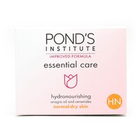 Pond's cuidado esencial hidronutritiva 'hn' piel normal A seca