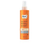 Roc proteccion solar spray alta tolerancia SPF 50