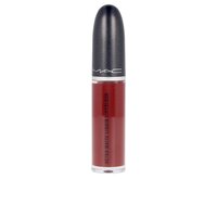 Mac retro matte liquid lip colour #carnivorous