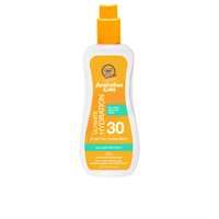 Australian Gold sunscreen SPF 30Spray gel