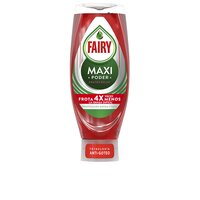 Fairy fairy maxi poder red fruits dishwasher concentrate 640 ml