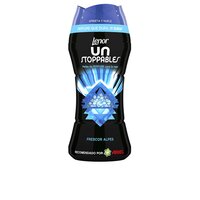 Lenor unstoppables perfume pearl fabric softener #alpes 210 gr
