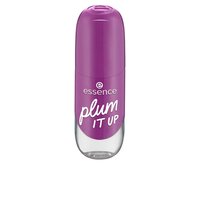 Essence gel nail color nail polish #54-plum it up 8 ml