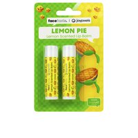 Face Facts lemon pie lip balm 2 x 4.25 gr