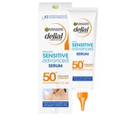 Garnier sensitive advanced serum corporal SPF 50+